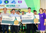 Nông dân trồng lúa giảm phát thải nhận thưởng 3,5 tỷ đồng
