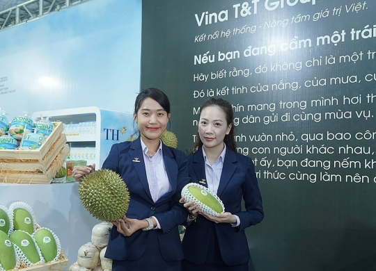 Nông nghiệp bền vững khi nông dân lớn cùng doanh nghiệp